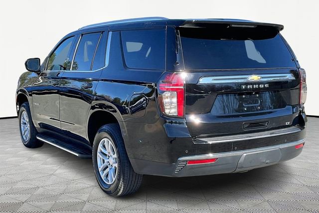 2024 Chevrolet Tahoe LT photo 3