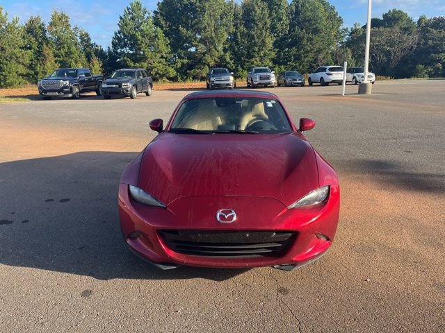 2020 Mazda MX-5 Miata Miata RF Grand Touring photo 2