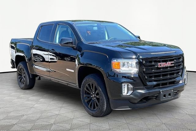 2022 GMC Canyon