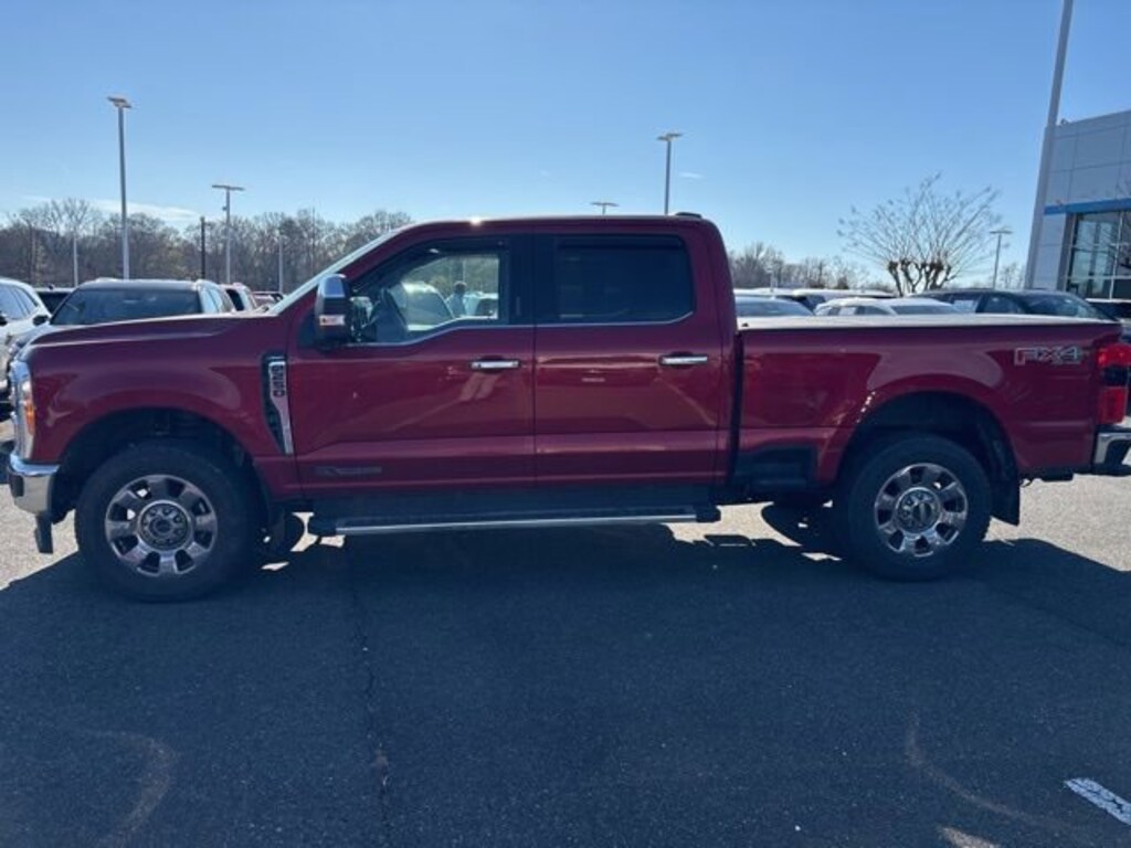 Used 2023 Ford Super Duty F-250 SRW XL