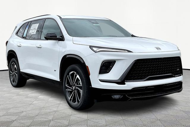 2026 Buick Enclave Sport Touring's photo