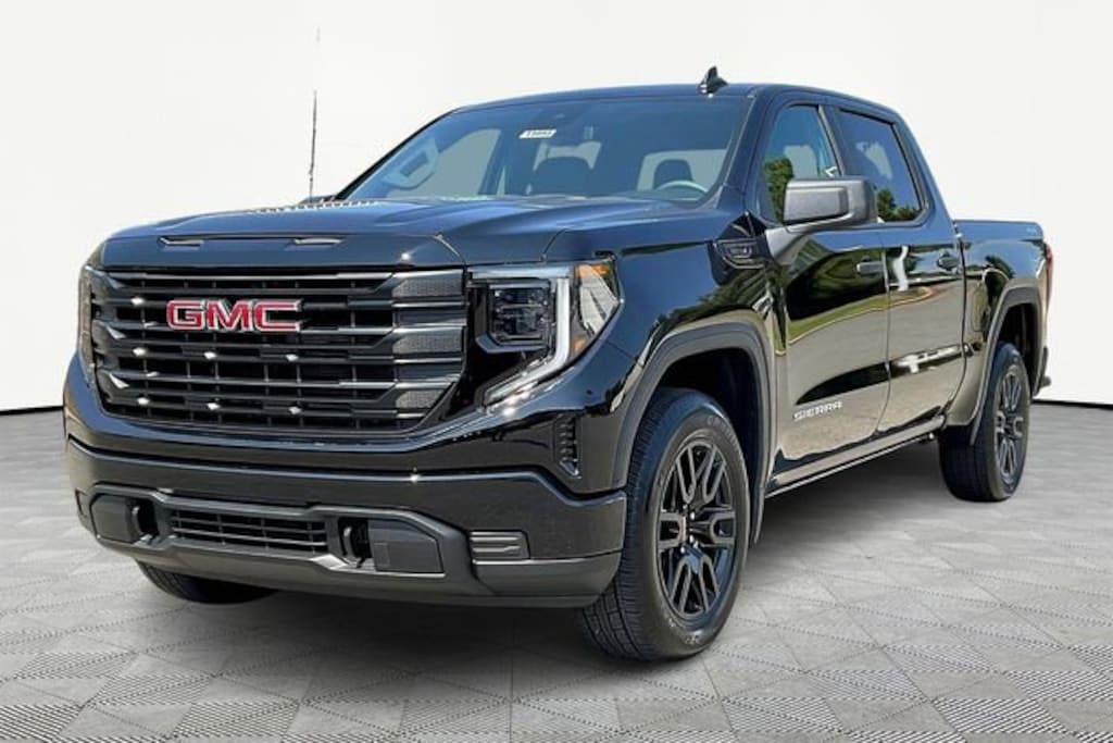 New 2026 GMC Sierra 1500 Pro Truck