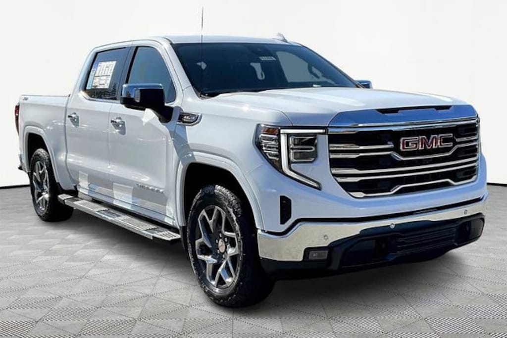 New 2026 GMC Sierra 1500 SLT Truck