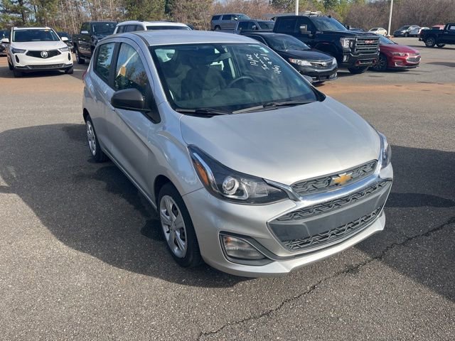 2019 Chevrolet Spark LS's photo