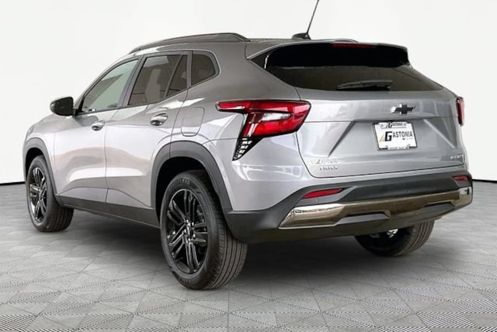 New 2026 Chevrolet Trax Activ SUV