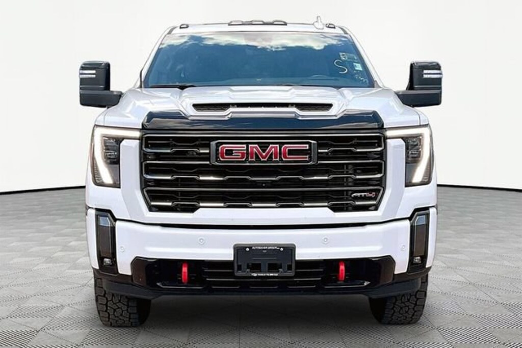 Used 2024 GMC Sierra 2500 HD AT4 Truck