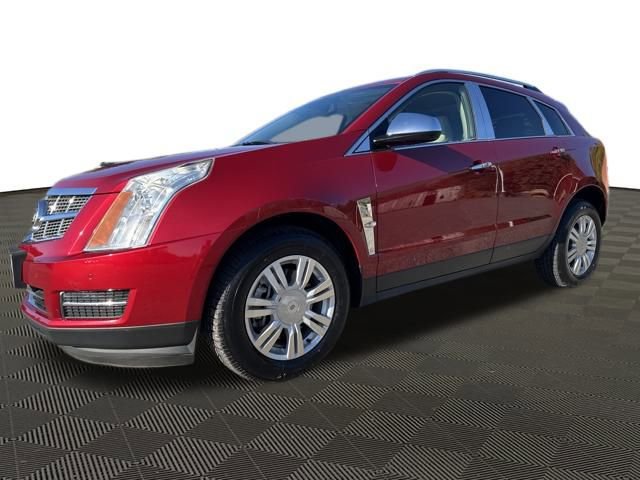 2012 Cadillac SRX Luxury Collection