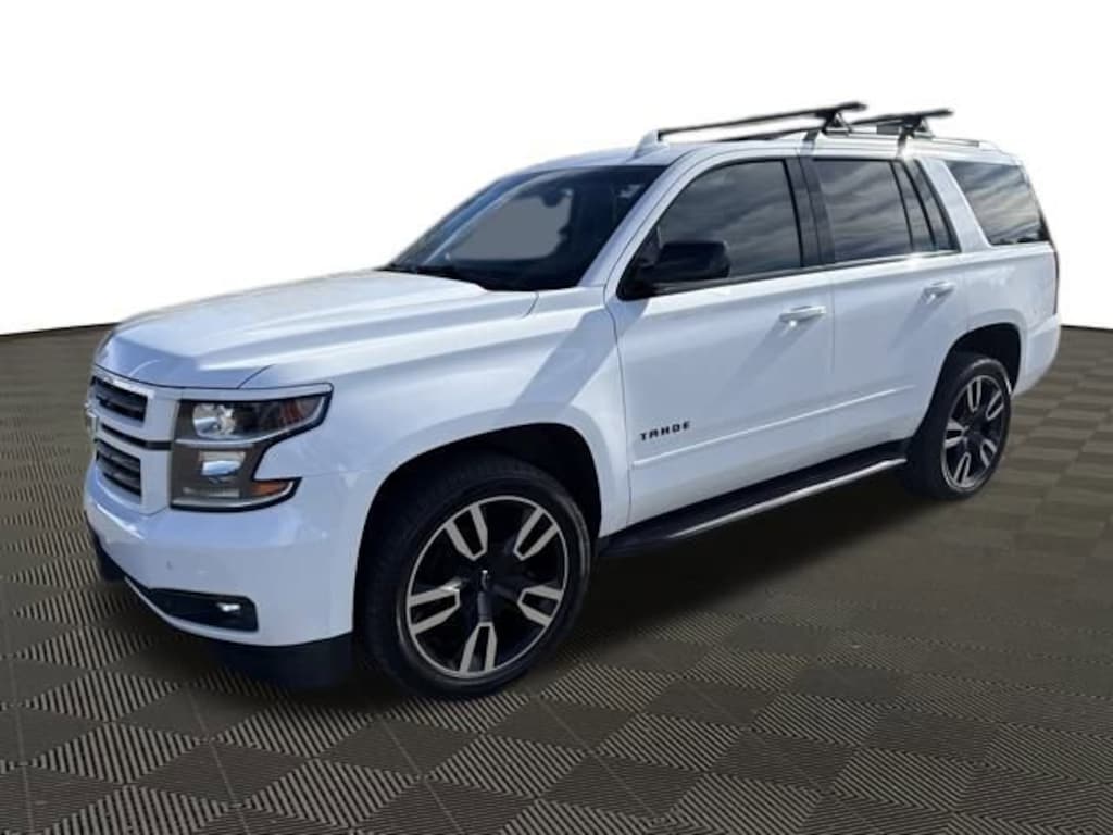 Used 2019 Chevrolet Tahoe Premier SUV