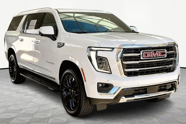 2026 GMC Yukon XL Elevation's photo