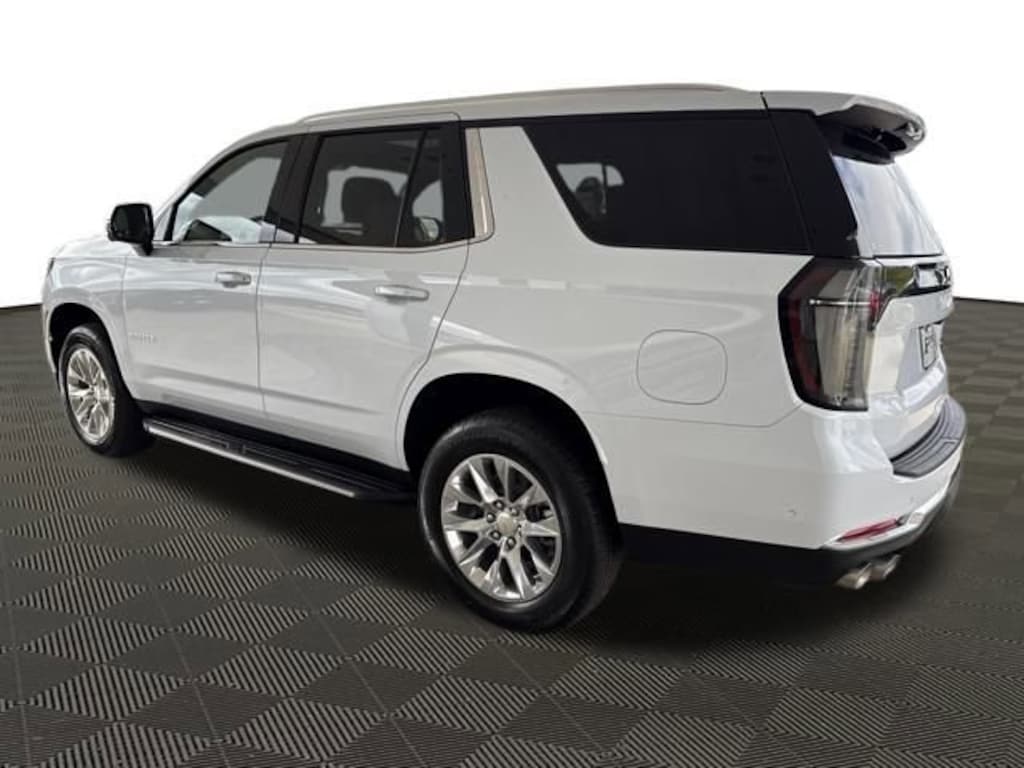 New 2026 Chevrolet Tahoe Premier SUV
