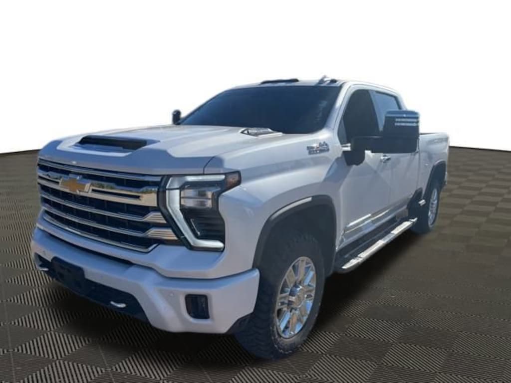 Used 2024 Chevrolet Silverado 2500 HD High Country Truck