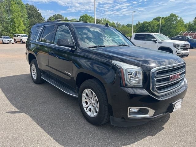 2016 GMC Yukon SLT