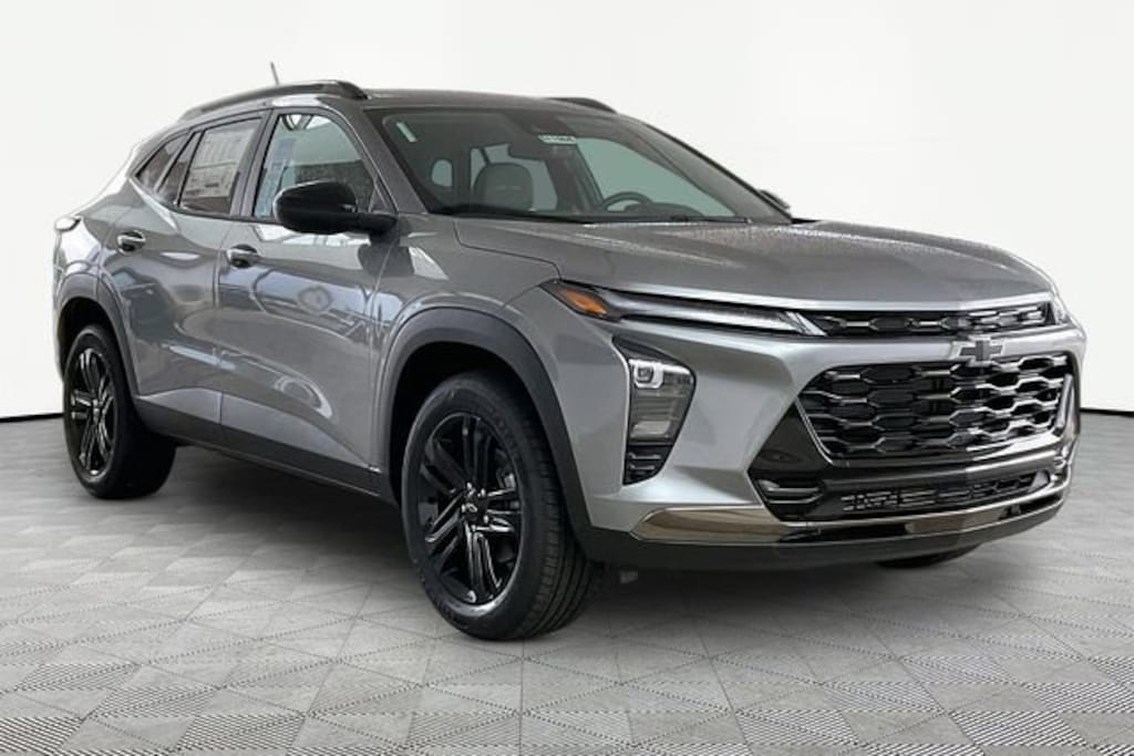 New 2026 Chevrolet Trax Activ SUV