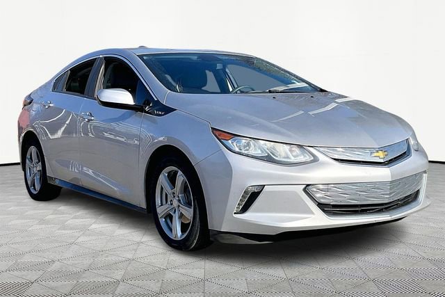 2017 Chevrolet Volt LT