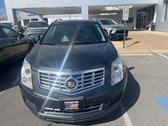 Used 2016 Cadillac SRX Luxury Collection with VIN 3GYFNBE32GS527884 for sale in Lowell, NC