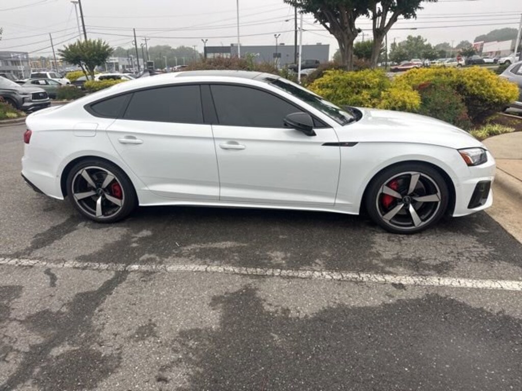 Used 2025 Audi A5 Sportback Prestige 45 Tfsi S Line Quattro S Tronic Sedan