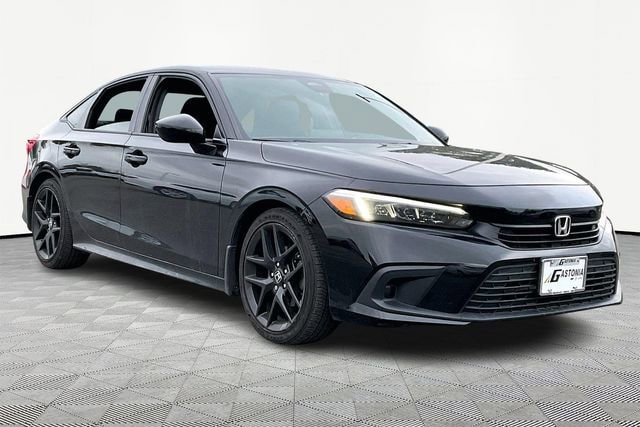 2023 Honda Civic Sport's photo