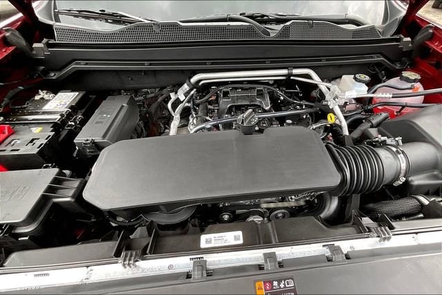 2026 Chevrolet Colorado Work Truck - Photo 11