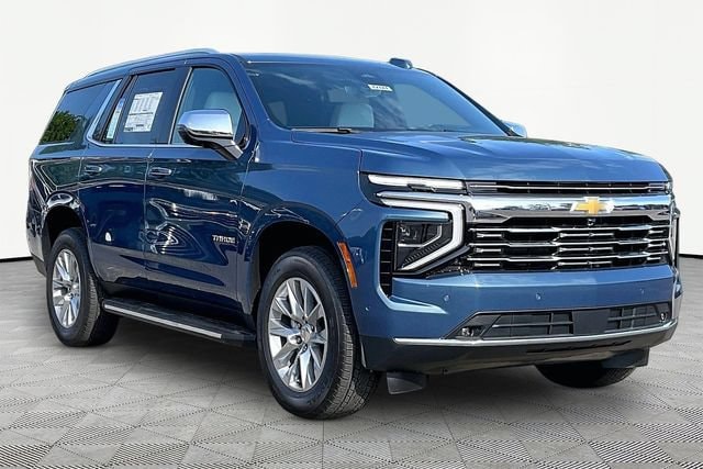 2026 Chevrolet Tahoe