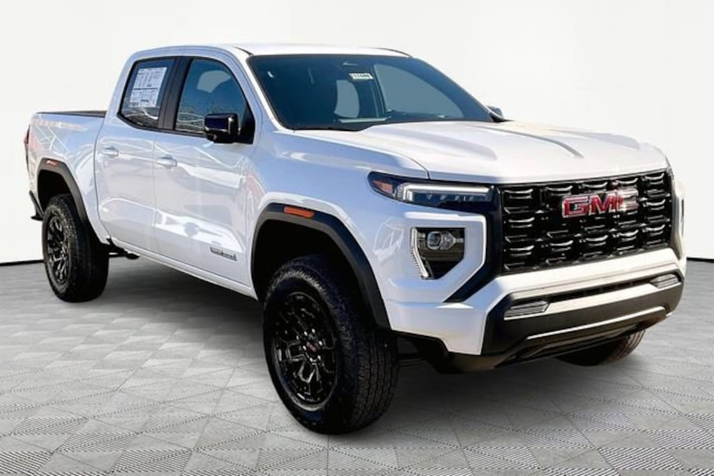 New 2026 GMC Canyon Elevation Truck