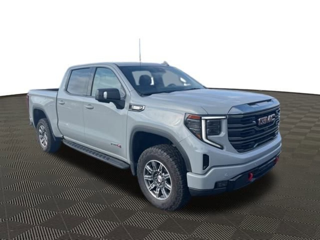 Used 2024 GMC Sierra 1500 AT4 Truck