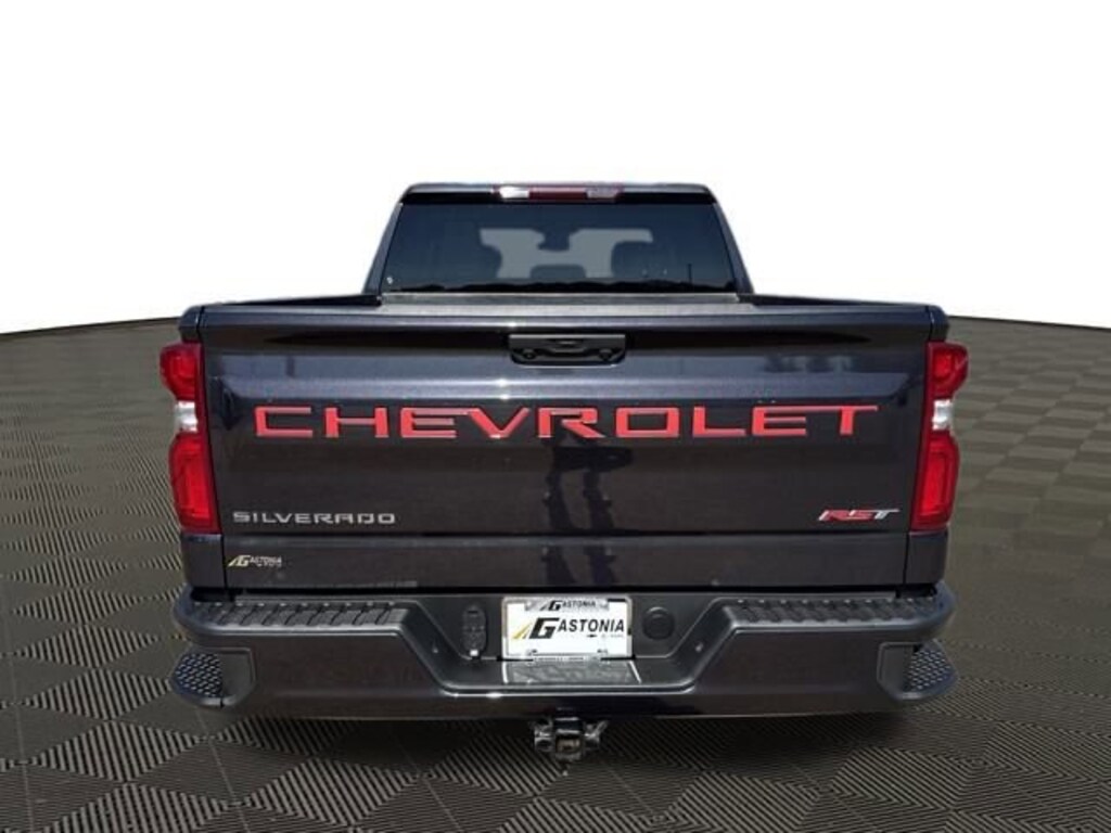 Used 2023 Chevrolet Silverado 1500 RST Truck