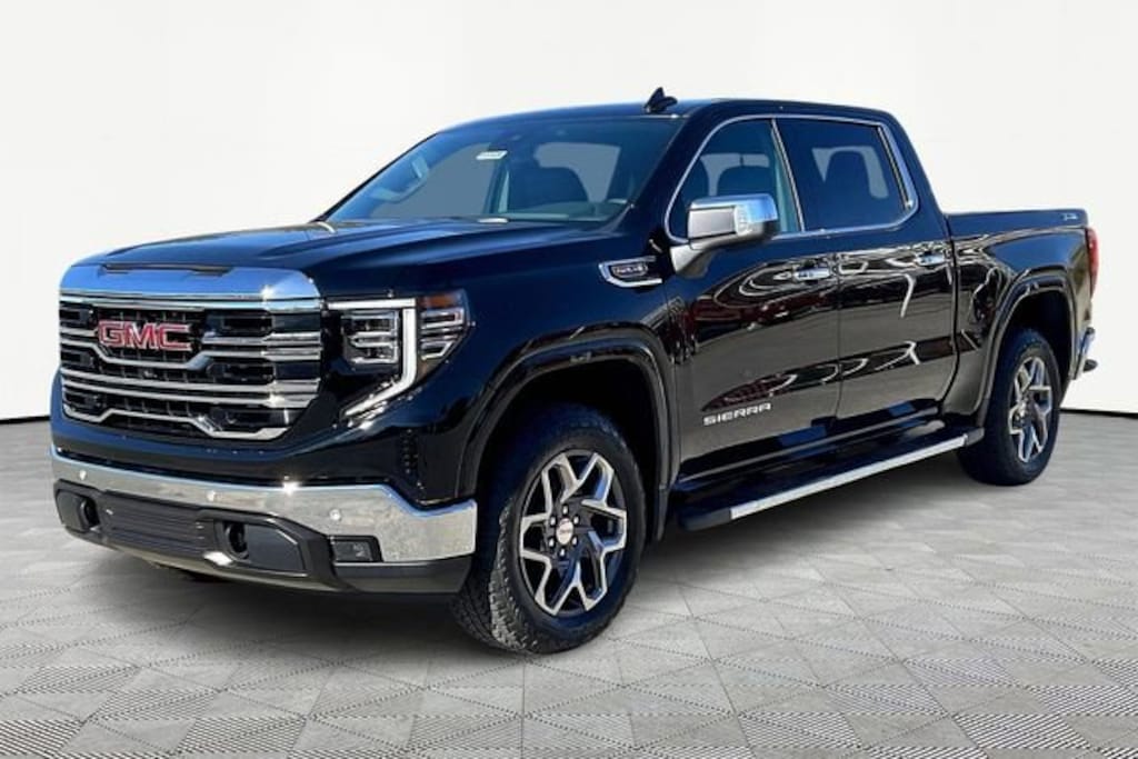 New 2026 GMC Sierra 1500 SLT Truck