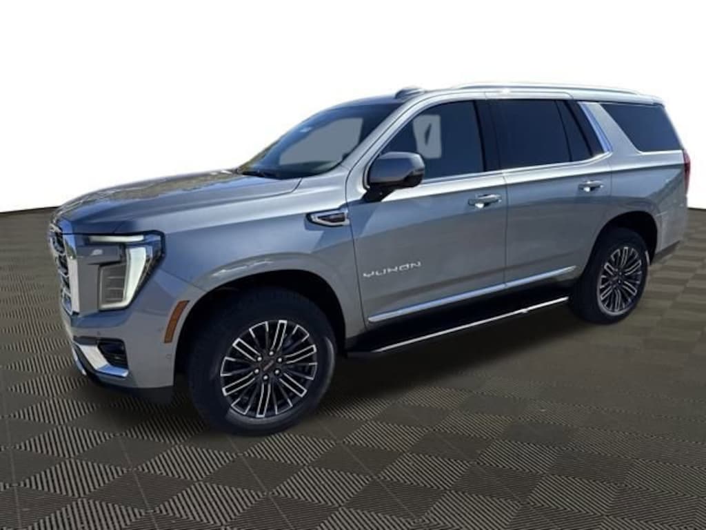 New 2026 GMC Yukon Elevation SUV