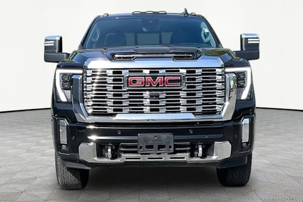 Used 2024 GMC Sierra 2500 HD Denali Truck