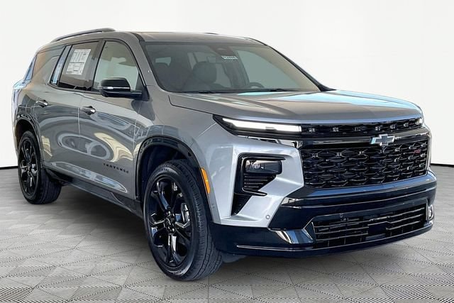 2027 Chevrolet Traverse