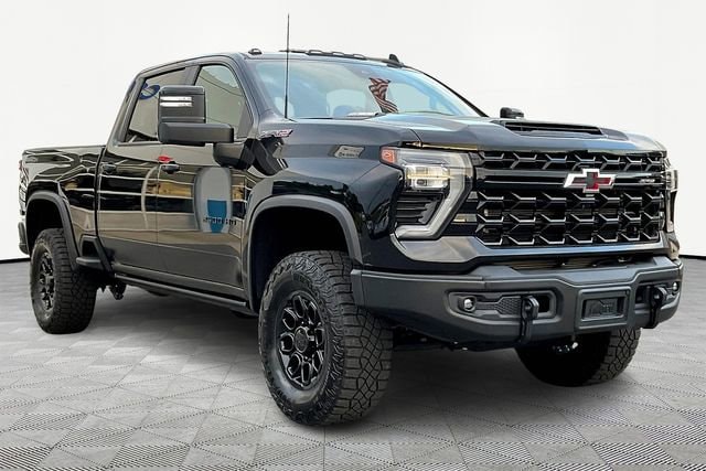 2024 Chevrolet Silverado 2500HD