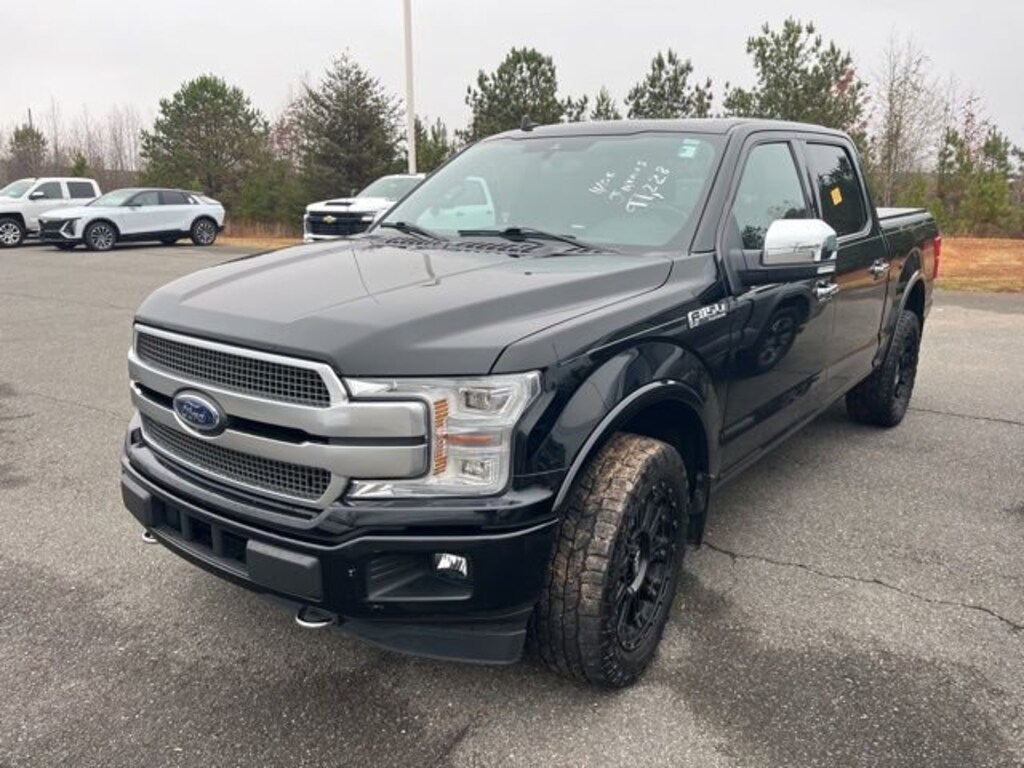 Used 2018 Ford F-150 XL