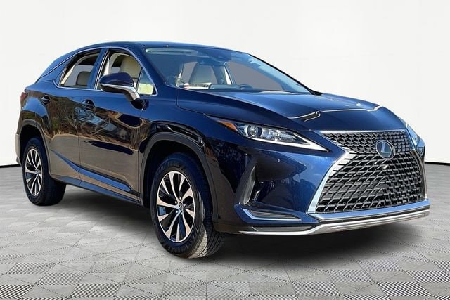 2022 Lexus RX 350's photo