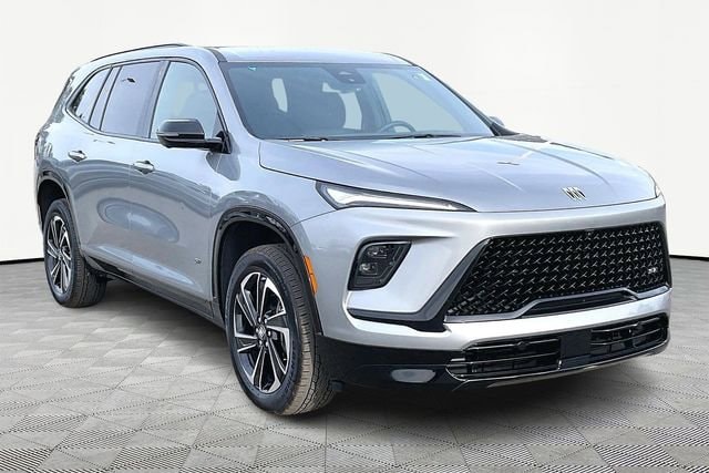 2025 Buick Enclave Sport Touring's photo