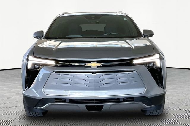 Used 2025 Chevrolet Blazer EV LT with VIN 3GNKDGRJ4SS109405 for sale in Lowell, NC