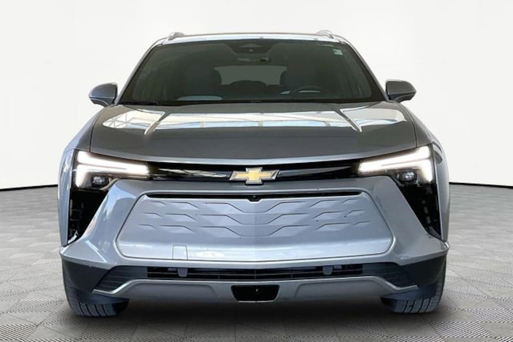 Used 2025 Chevrolet Blazer EV LT SUV
