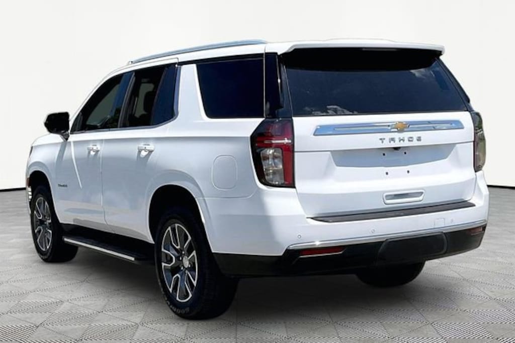 Used 2023 Chevrolet Tahoe LS SUV