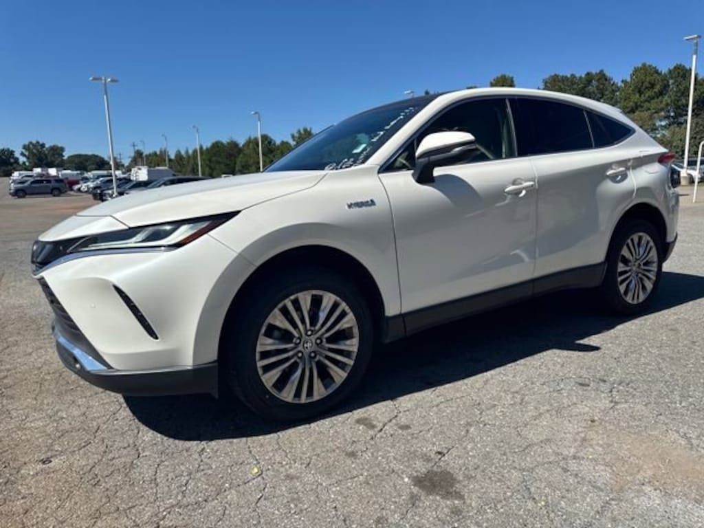 Used 2021 Toyota Venza Limited SUV