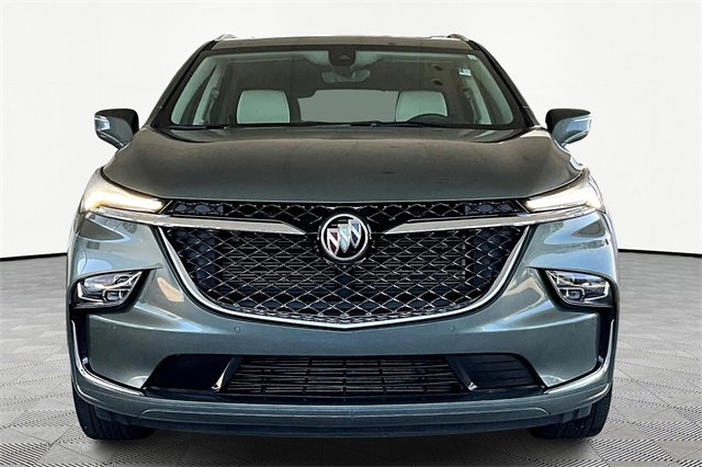 Used 2023 Buick Enclave Avenir with VIN 5GAERDKW1PJ162181 for sale in Lowell, NC