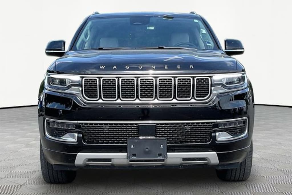 Used 2024 Jeep Wagoneer Series II