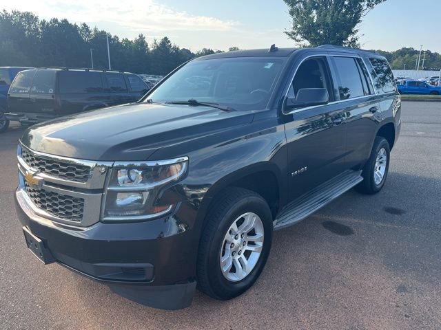 2015 Chevrolet Tahoe LT photo 3