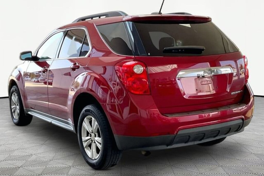 Used 2015 Chevrolet Equinox LT SUV