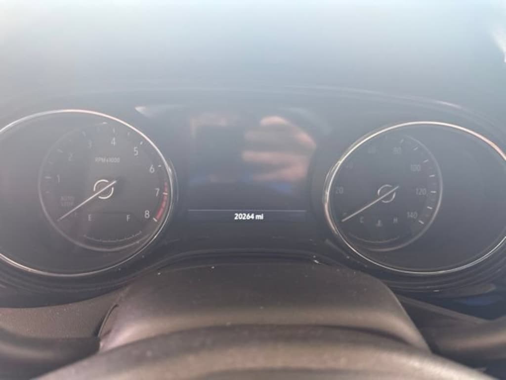 Used 2022 Buick Encore GX Preferred SUV