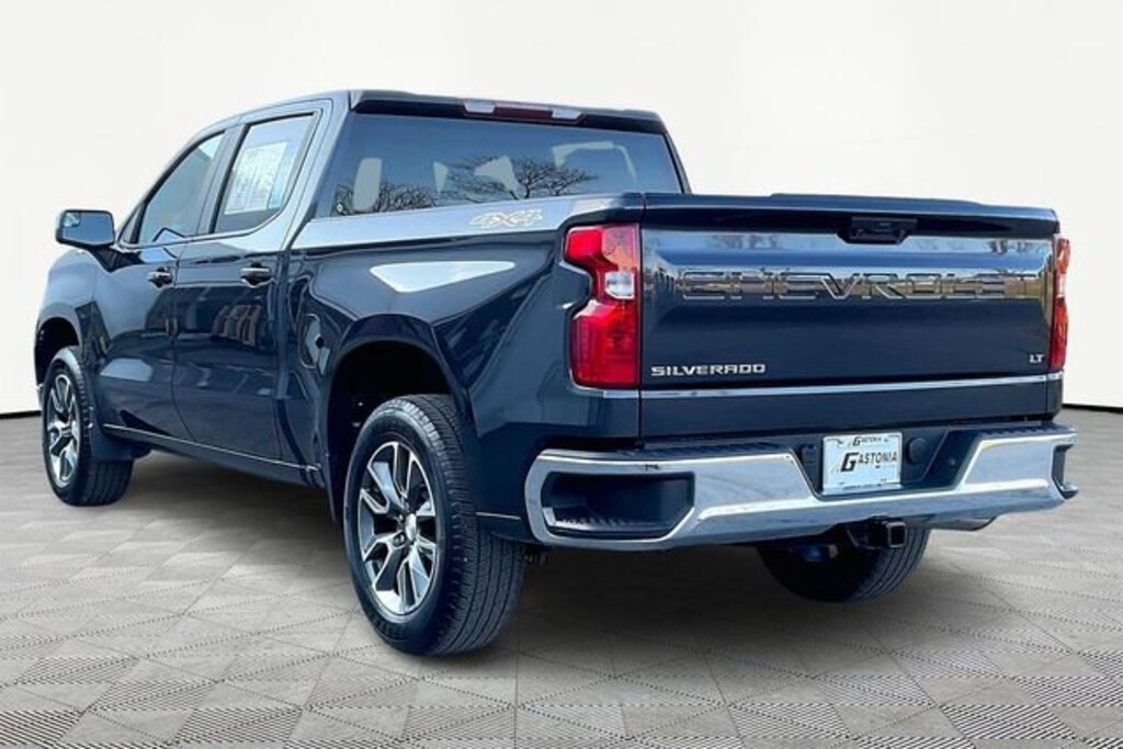 Used 2024 Chevrolet Silverado 1500 LT (2FL) Truck