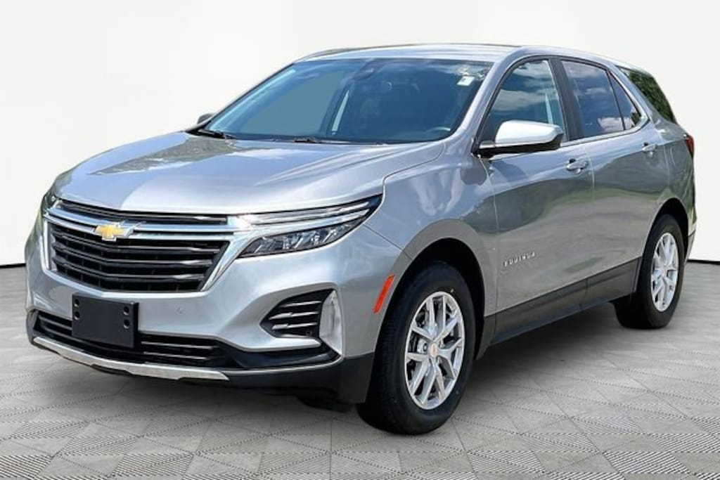 Used 2023 Chevrolet Equinox LT SUV