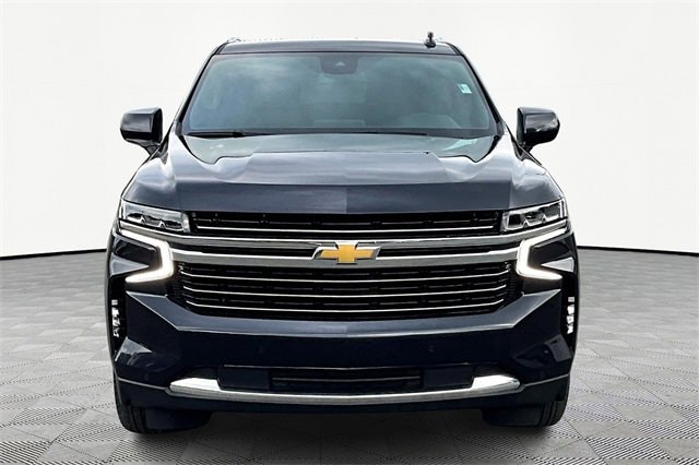 Used 2023 Chevrolet Suburban LT with VIN 1GNSCCKD0PR290612 for sale in Lowell, NC