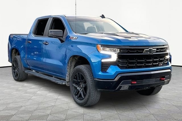 2024 Chevrolet Silverado LT's photo