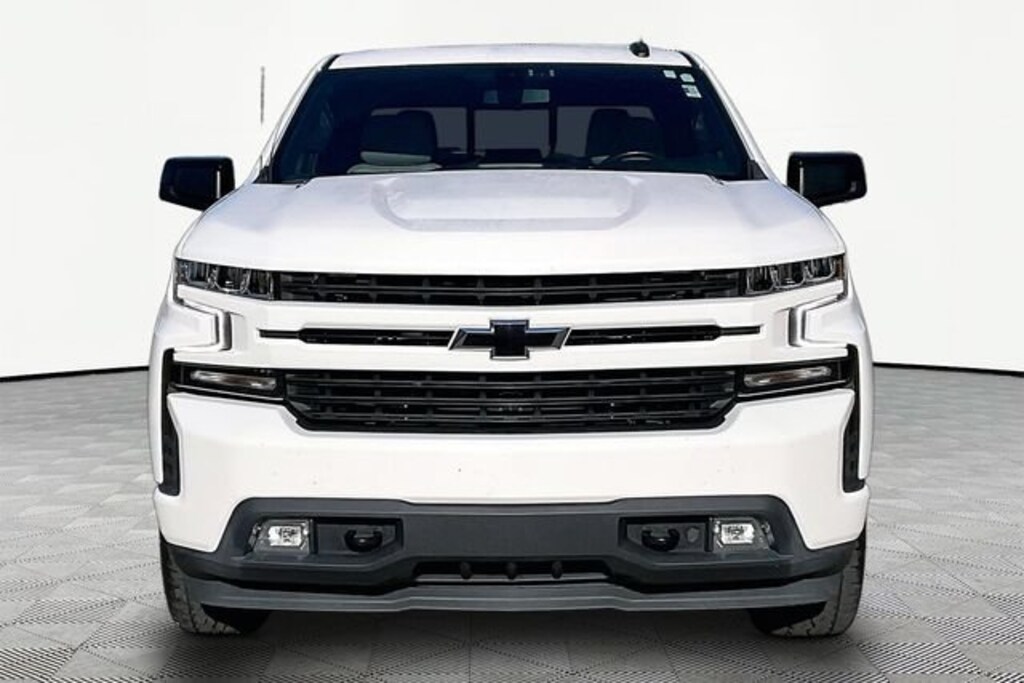 Used 2021 Chevrolet Silverado 1500 RST Truck