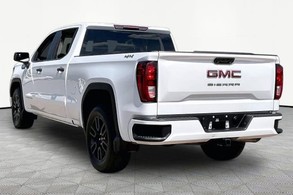 Used 2024 GMC Sierra 1500 Pro Truck
