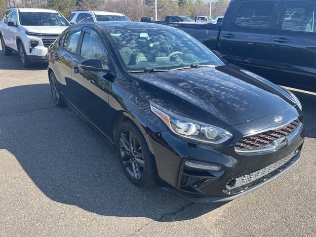 2021 Kia Forte GT-Line